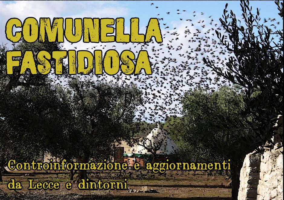 Comunella Fastidiosa